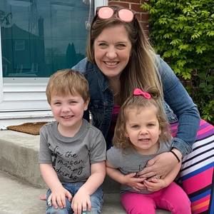 Meet your Posher, Erica